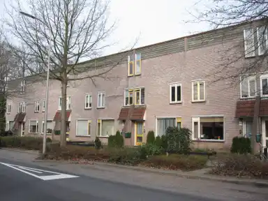43m2 apartment te huur voor 529.5€/maand in Zeven Bosjes 88, Almelo