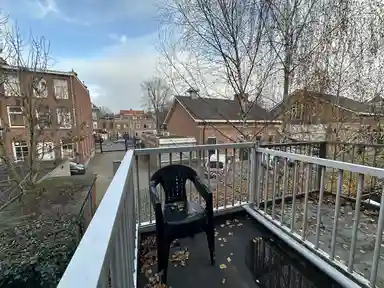 50m2 apartment à louer pour 1800€/mois à Wolphaertstraat, Rotterdam