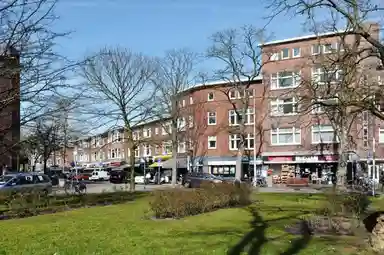 63m2 apartment te huur voor 1182.79€/maand in Van Hoytemastraat, The Hague