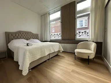 50m2 apartment à louer pour 1800€/mois à Wolphaertstraat 62B, Rotterdam
