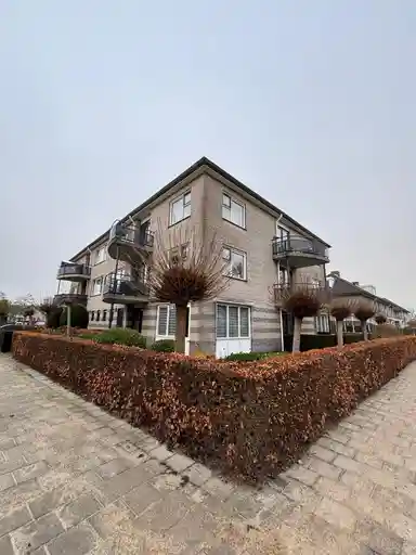 m2 apartment te huur voor 702.28€/maand in Hertoglaan 8, Mijnsheerenland