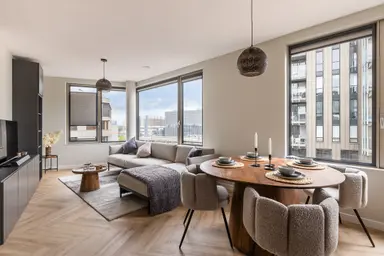 71μ² apartment προς ενοικίαση για 2650€/μήνα σε Vliegerstraat 80, Leiden