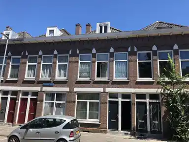 28m2 apartment à louer pour 985€/mois à Ebenhaëzerstraat, Rotterdam