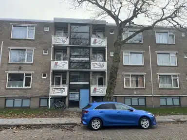 m2 apartment te huur voor 498.2€/maand in Citroenvlinderstraat 18, Heerenveen