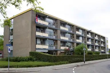 65m2 apartment te huur voor 736.4€/maand in Drakensteyn 25, Almelo