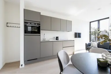 50m2 apartment zur Miete für 1475€/Monat in Derde Walstraat 100B, Nijmegen