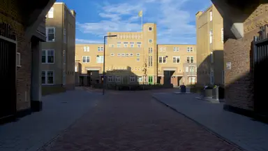 m2 apartment te huur voor 1184.82€/maand in Potgieterstraat 44, Rotterdam