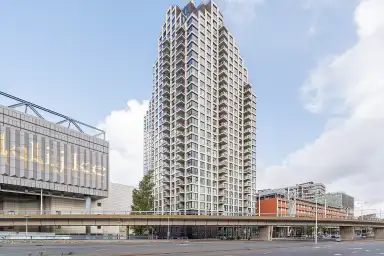 54m2 apartment te huur voor 1360€/maand in Maria Stuartplein 336, The Hague