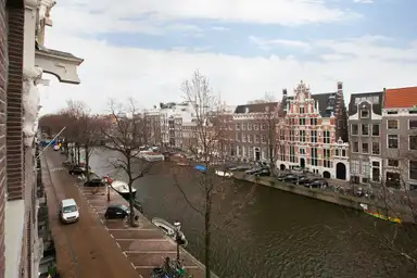115m2 apartment te huur voor 3650€/maand in Keizersgracht 138F, Amsterdam