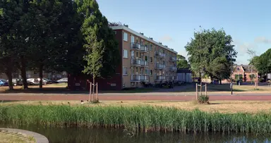 54m2 apartment to rent for 702.11€/month in Twekkelerplein 3, Hengelo