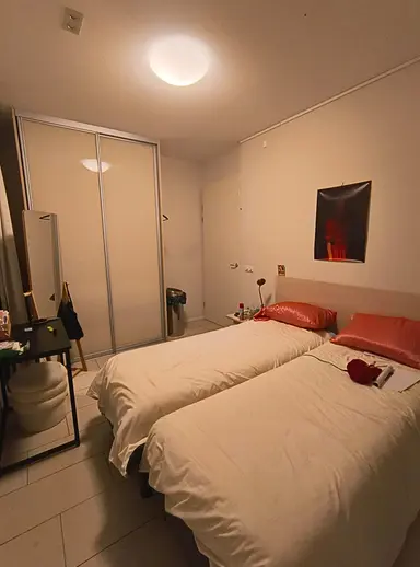 m2 room in affitto per 980€/mese a Parallel Boulevard, Noordwijk