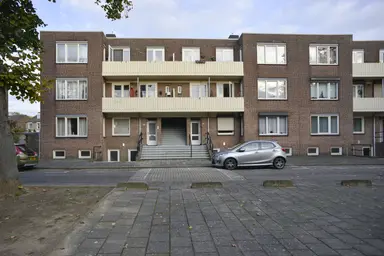 54m2 apartment te huur voor 661.17€/maand in Dokter Willemsstraat 71, Maastricht