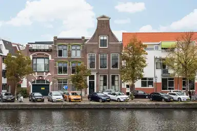 83m2 apartment in affitto per 2250€/mese a Spaarne 77G, Haarlem