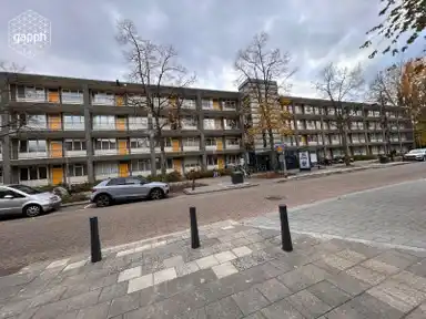 55m2 apartment in affitto per 150€/mese a Achillesstraat, Rotterdam