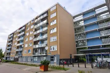 μ² apartment προς ενοικίαση για 931.49€/μήνα σε Herculesstraat 2, Alphen aan den Rijn