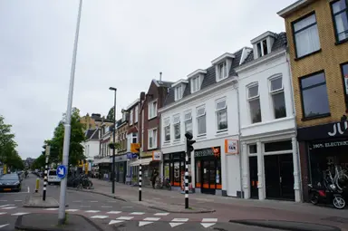 29m2 studio to rent for 863€/month in Biltstraat 90D, Utrecht