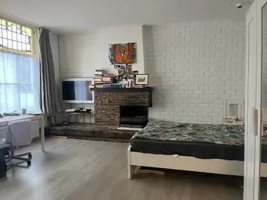 24μ² room προς ενοικίαση για 720€/μήνα σε Beschuitsteeg, Leiden