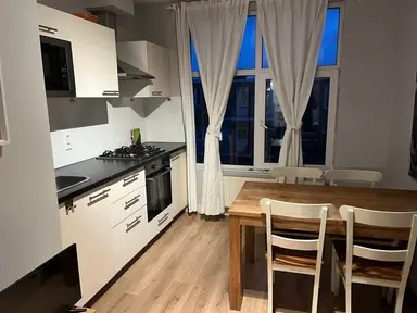23m2 studio à louer pour 990.03€/mois à Indigostraat 24A, The Hague
