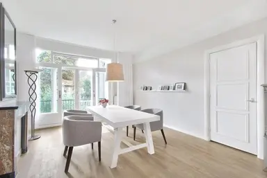 75m2 apartment te huur voor 2800€/maand in Banstraat 55-H, Amsterdam