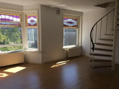 60m2 apartment te huur voor 2000€/maand in Hudsonstraat, Amsterdam