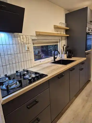 40m2 apartment te huur voor 1150€/maand in Westelbeersedijk, Diessen