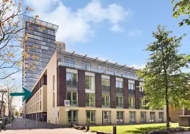 62m2 apartment te huur voor 1950€/maand in Bellevuelaan 79, Haarlem