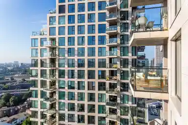 64m2 apartment te huur voor 1570€/maand in Maria Stuartplein 191, The Hague