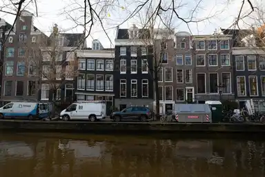 130m2 apartment te huur voor 4500€/maand in Reguliersgracht 26-H, Amsterdam