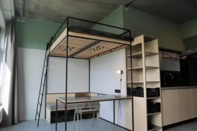 20m2 studio to rent for 920€/month in Dokter Nevenstraat, Maastricht