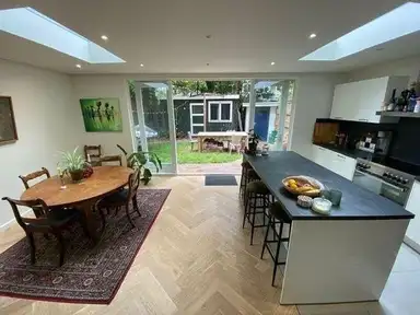 85m2 apartment à louer pour 3100€/mois à Ben Viljoenstraat, Amsterdam