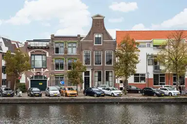 83m2 apartment in affitto per 2250€/mese a Spaarne 77G, Haarlem
