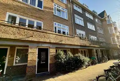 135m2 apartment à louer pour 3900€/mois à Bestevâerstraat, Amsterdam