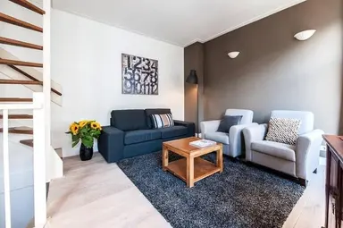 60m2 apartment à louer pour 2450€/mois à Beijerlandstraat, Amsterdam