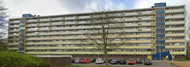 m2 apartment te huur voor 692.07€/maand in Furmerusstraat 354, Sneek