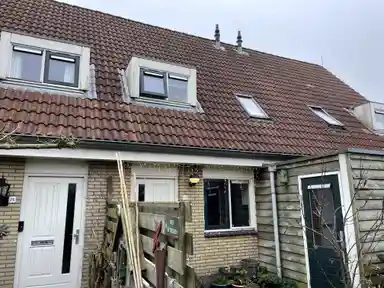 m2 house te huur voor 710€/maand in De Houtkamp 24, Rottevalle