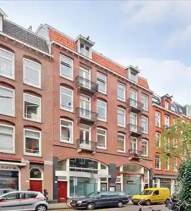 69m2 apartment in affitto per 2395€/mese a Tweede Van der Helststraat, Amsterdam