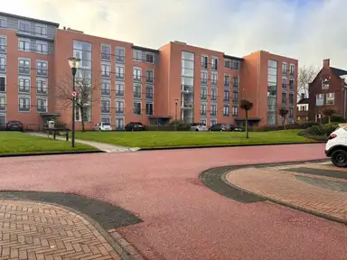 91m2 apartment to rent for 1595€/month in Bleekhof, Leeuwarden