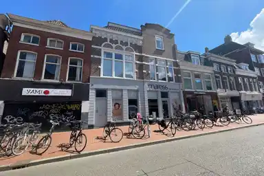 26m2 room te huur voor 800€/maand in Nieuwe Ebbingestraat 25a, Groningen