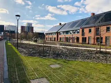 12m2 room to rent for 970€/month in Friedhoffplantsoen, Delft