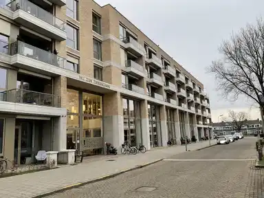 54m2 apartment te huur voor 758.42€/maand in Sweelinckplein 24B, 's-Hertogenbosch