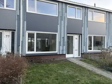 74m2 house zur Miete für 888.86€/Monat in Gruttostraat 75, Heerenveen