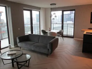 78m2 apartment zur Miete für 2750€/Monat in Baan, Rotterdam