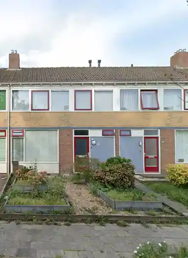m2 house te huur voor 847.62€/maand in Ceintuurbaan West 88, Roden