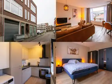 66μ² apartment προς ενοικίαση για 1268€/μήνα σε Mariastraat 12, Schiedam
