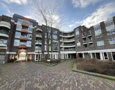 50m2 apartment à louer pour 612.1€/mois à Schouwburgplein 202, Doetinchem