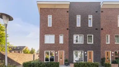 106m2 house to rent for 914.87€/month in Belvédèrelaan 473, Zwolle