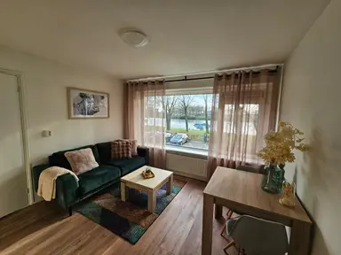 30m2 studio to rent for 1350€/month in Rooseveltlaan, Utrecht