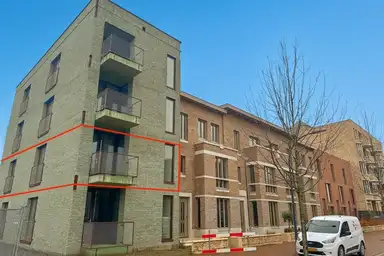 59m2 apartment to rent for 1525€/month in Burgemeester Michiels van Kessenichpassage, Maastricht