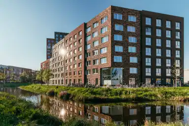 25m2 room to rent for 545.07€/month in Epsilonplantsoen 37, Leiden