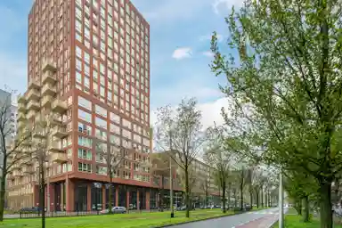 74m2 apartment te huur voor 1240€/maand in Martinus Nijhofflaan 17B, Delft